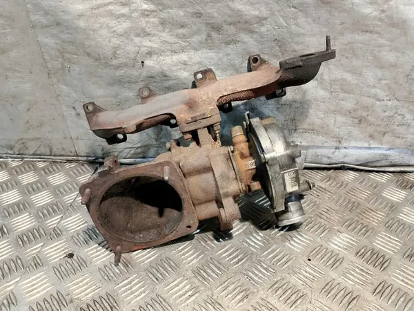 Turbolader OEM K03-403.550 für Peugeot 307 2.0 HDI image 2