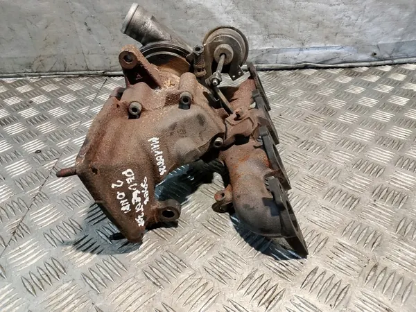 Turbolader OEM K03-403.550 für Peugeot 307 2.0 HDI image 4