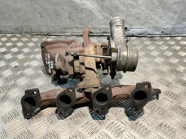 Turbolader OEM K03-403.550 für Peugeot 307 2.0 HDI image 6