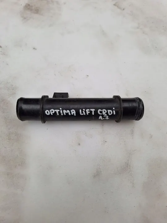 Kia Optima IV Alloggiamento Termostato 2.4 G4KJ OEM 25630-2GGA0 image 1