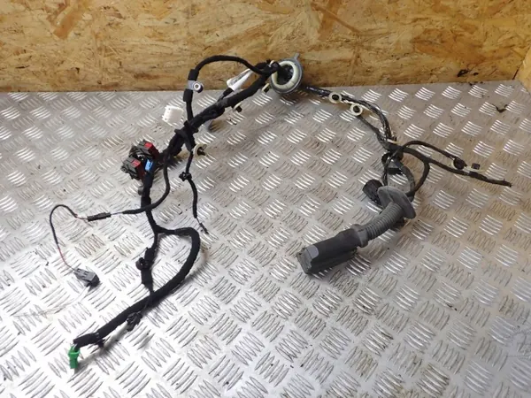 Harness Porta Dianteira Jaguar F-Pace HK8314631FC Esquerda image 2