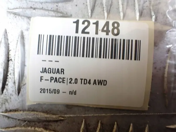 Harness Porta Dianteira Jaguar F-Pace HK8314631FC Esquerda image 7