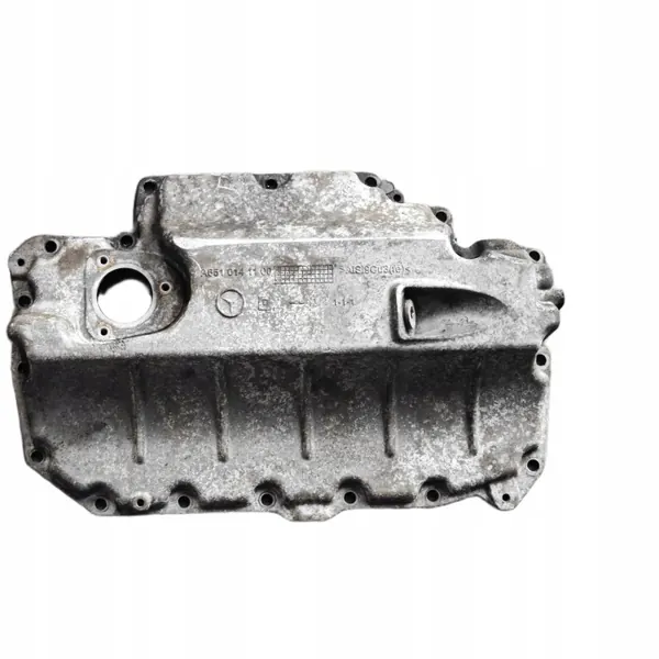 Oliepan A6510141100 voor Mercedes-Benz 2.2 OM651 image 2