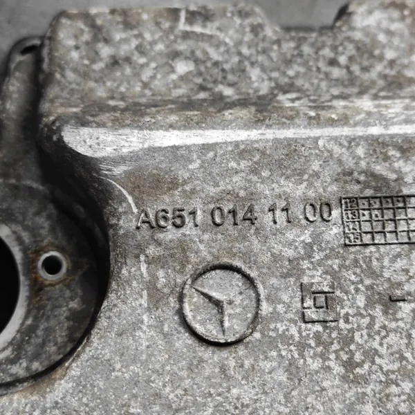Oliepan A6510141100 voor Mercedes-Benz 2.2 OM651 image 3