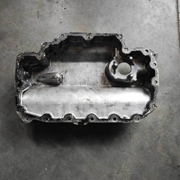 Oliepan A6510141100 voor Mercedes-Benz 2.2 OM651 image 4