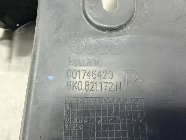Audi A4 B8 Relevage Avant Droit OEM 8K0821172N 2012-2015 image 5