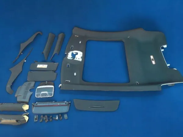 Plafonnier Mercedes W217 Coupé OEM A2176907601 image 2