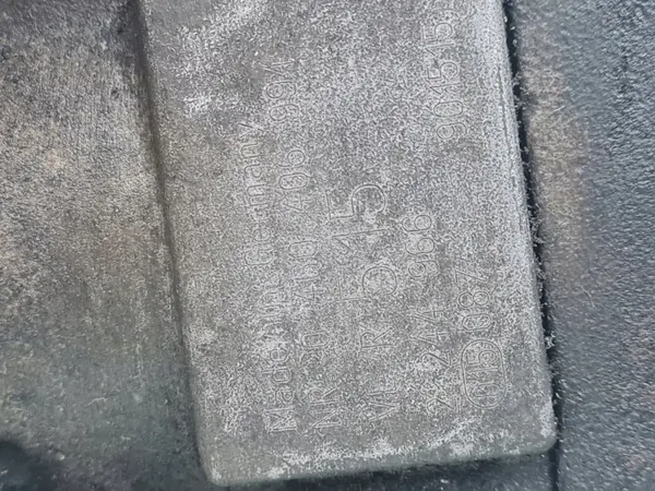 Bomba de inyección Opel OE OEM 0460406994 - Usada image 5