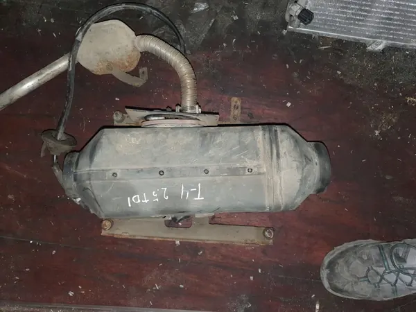 VW T4 WEBASTO 3.2KW DIESEL image 1