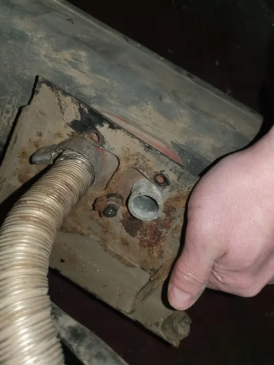 VW T4 WEBASTO 3.2KW DIESEL image 4