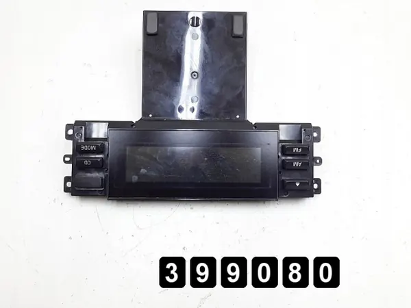 Ecrã de visualização Volvo S80 OEM 31268924 - Usado image 2