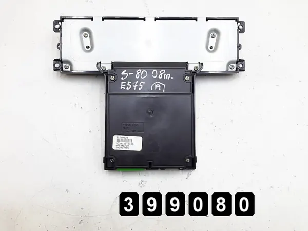 Ecrã de visualização Volvo S80 OEM 31268924 - Usado image 3
