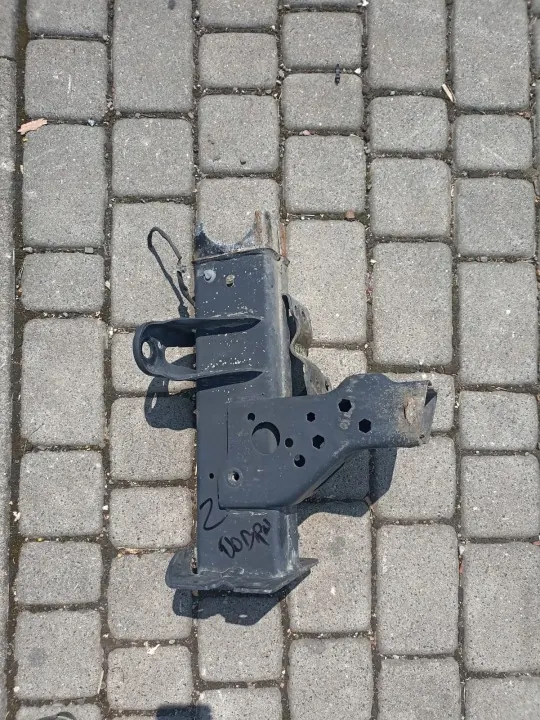 Jeep OE Linke Viertelrahmen Knautschzone Wrangler JL 18+ image 2