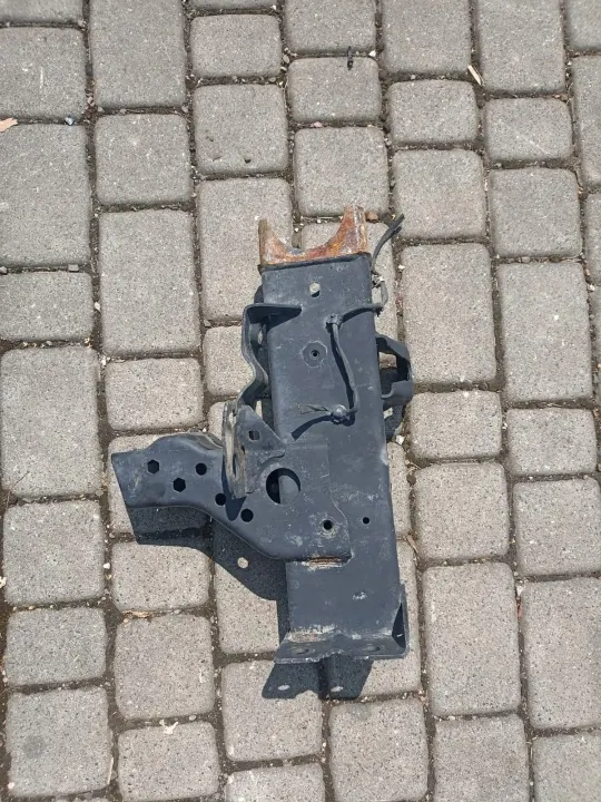 Jeep OE Linke Viertelrahmen Knautschzone Wrangler JL 18+ image 4
