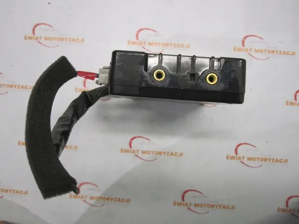 Nissan telefoonmodule OEM ADN0351485500 Gebruikt image 5