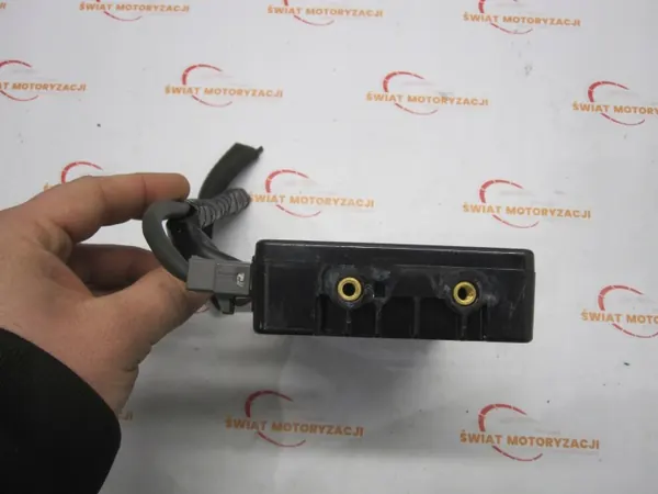 Nissan telefoonmodule OEM ADN0351485500 Gebruikt image 6