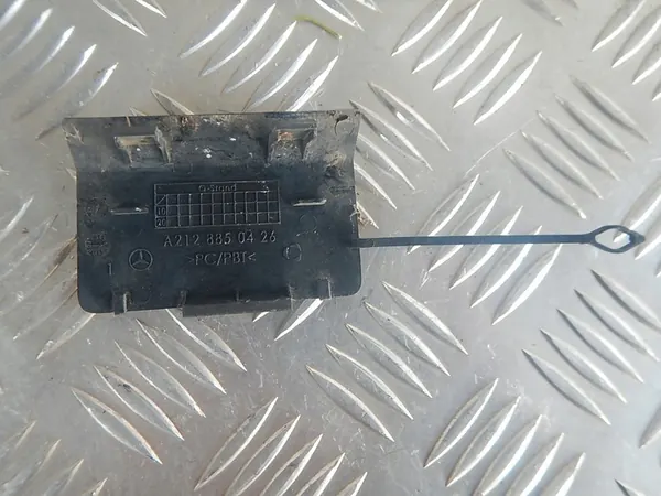 Couvre-bumper arrière MERCEDES E W212 AMG A2128850426 image 2