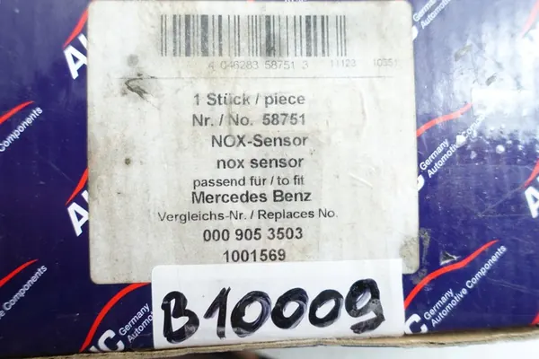 NOx-sensor för MERCEDES SPRINTER 3 5t 310 CDI 311 image 9