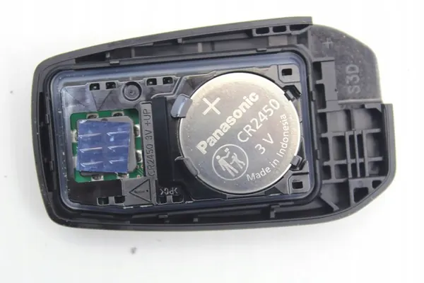 Télécommande TOYOTA RAV4 B3N2K2R image 5