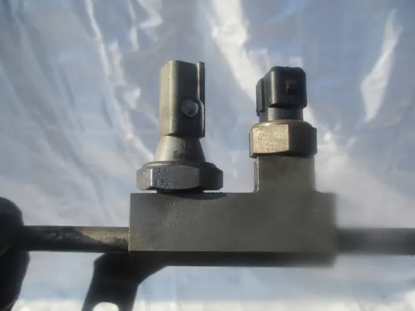 Tubo de óleo Audi Q7 A8 D3 4.2 TDI image 6