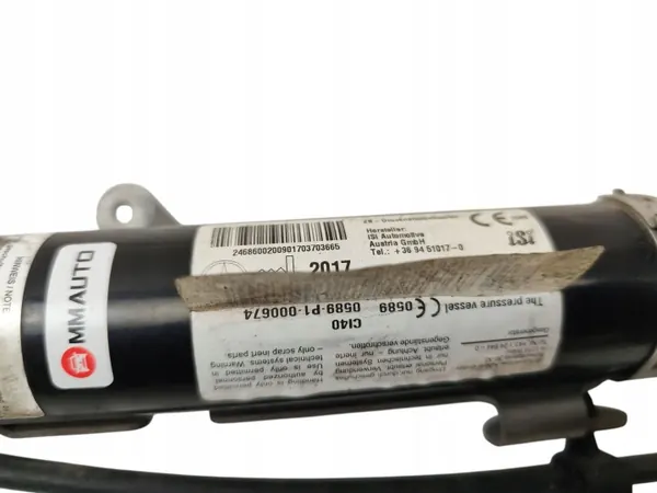 Extintor Motor OEM A2468600200 para Mercedes image 4