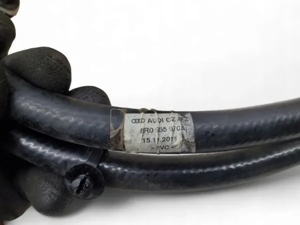 Tuyau de pompe lave-glace Audi Q5 8R OEM 8R0955970A image 4