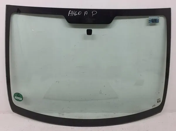Toyota Aygo Frontscheibe OEM 43R-008594 image 2
