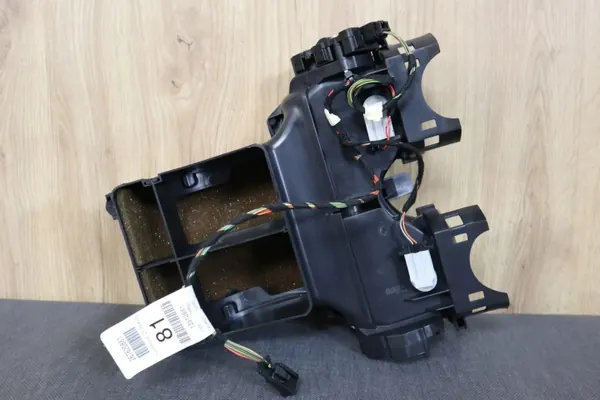 Mercedes W164 Lämmityskonsolin Sisäänkäynti OEM 1648301144 image 5