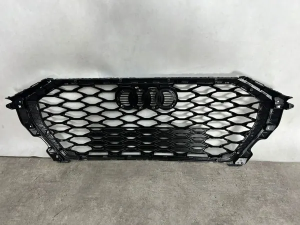 Grille OEM 83F853651B pour Audi Q3 II S-Line Chrome image 6