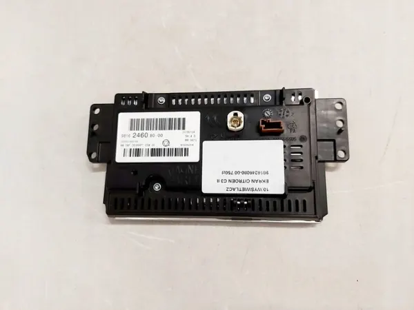 OEM 9816246080 näyttöruutu Citroen C3 II DS3:lle image 4