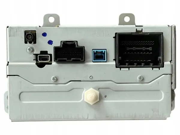 Leitor Rádio Navegação OEM 23495140 para Opel Zafira image 5