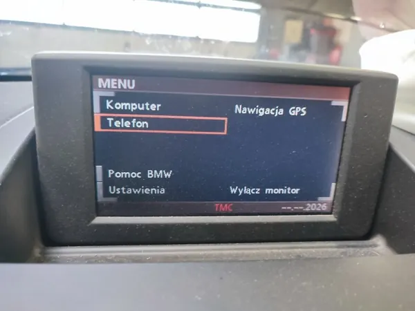 Écran GPS OEM 3452285 pour BMW X3 E83 image 2