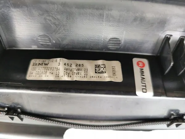Écran GPS OEM 3452285 pour BMW X3 E83 image 5