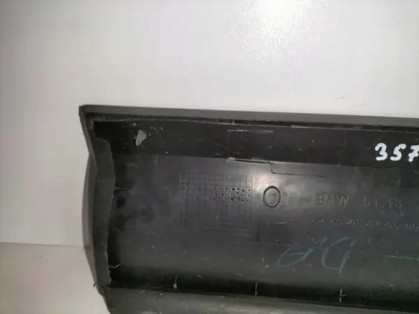 Left Front Door Trim BMW X3 F25 10- OEM 51137205779 image 9