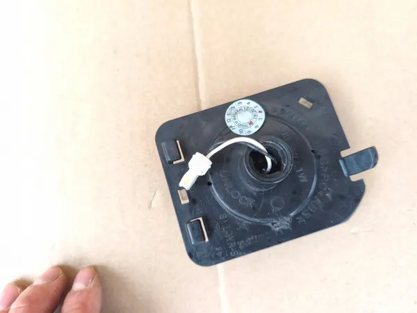 Jeep Wrangler JK linker Blinker - Gebrauchtes OEM image 5