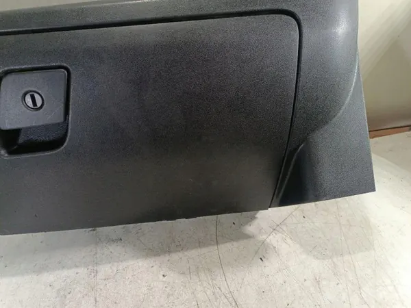 Compartiment console Fiat Doblo II OEM 735471273 image 3