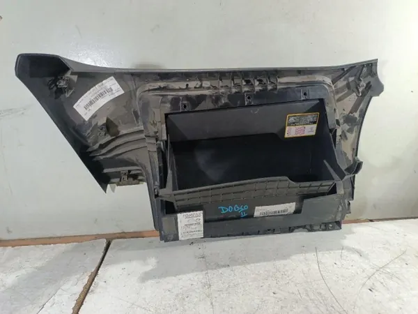 Compartiment console Fiat Doblo II OEM 735471273 image 6
