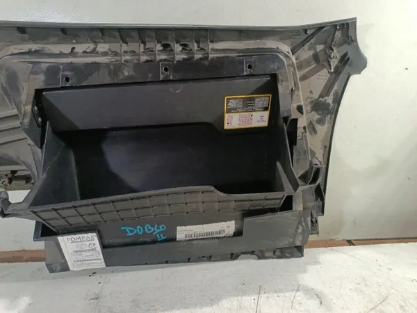 Compartiment console Fiat Doblo II OEM 735471273 image 7