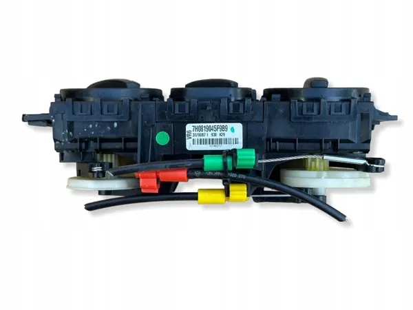 AC-luftflödeskontrollpanel OEM 7H0819045F för VW Transporter image 3