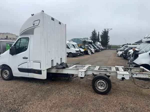 Cabine de couchage Iveco Daily OEM A1685 - État utilisé image 4