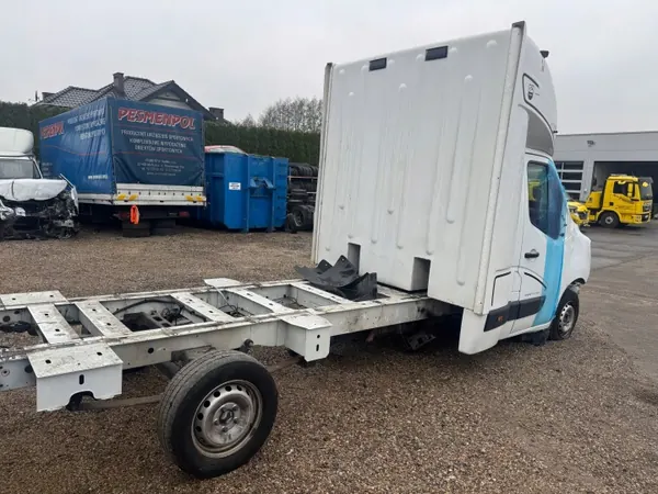 Cabine de couchage Iveco Daily OEM A1685 - État utilisé image 5