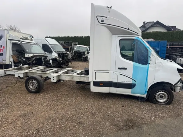 Cabine de couchage Iveco Daily OEM A1685 - État utilisé image 6