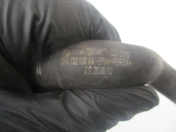 Vesiputkiston kokoonpano Audi A3 Q3 Skoda Seat VW Golf VI 2.0TDI image 4