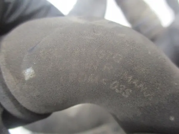 Vesiputkiston kokoonpano Audi A3 Q3 Skoda Seat VW Golf VI 2.0TDI image 6