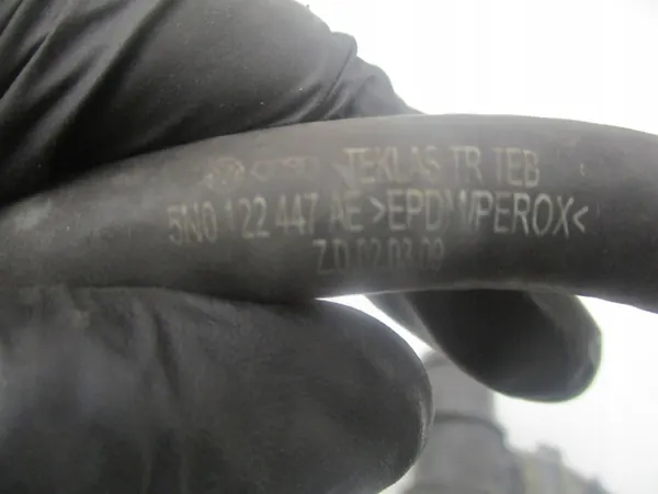 Vesiputkiston kokoonpano Audi A3 Q3 Skoda Seat VW Golf VI 2.0TDI image 7