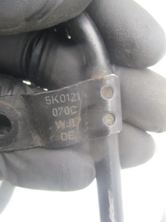 Vesiputkiston kokoonpano Audi A3 Q3 Skoda Seat VW Golf VI 2.0TDI image 8