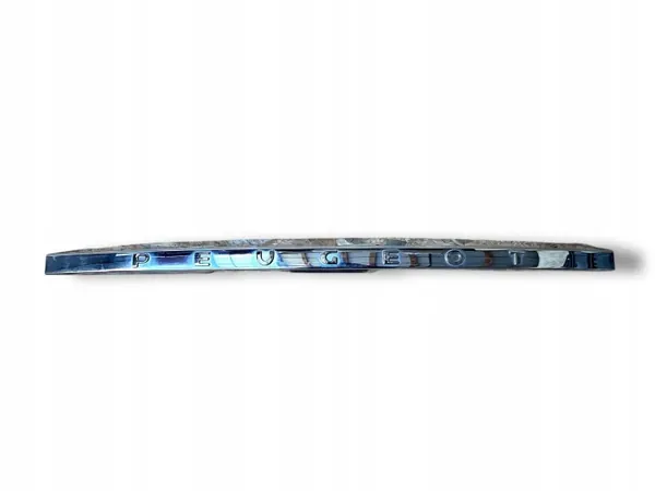Bakluckkromlist OEM 9645271580 Peugeot 407 SW image 2