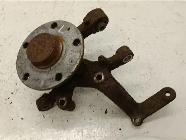 Pivot de direction arrière gauche Audi A3 8P OEM image 2