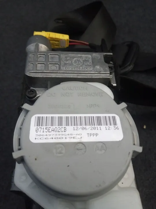 OEM 8T0857705 Bältesspännare Fram Vänster/Höger image 8