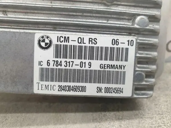 Módulo suspensión activa BMW OEM 6784317 para Serie 5 F10 image 3
